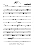 Satin Doll (From Sophisticated Ladies) - Horn in F