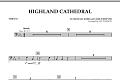 Highland Cathedral - Timpani