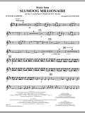 Music from Slumdog Millionaire - Bb Tenor Saxophone