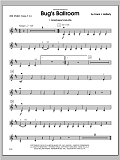 Bug's Ballroom - Violin 3