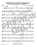 Pirates Of The Caribbean (Flex-Band) - Pt.3 - Viola