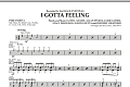 I Gotta Feeling - Percussion 1