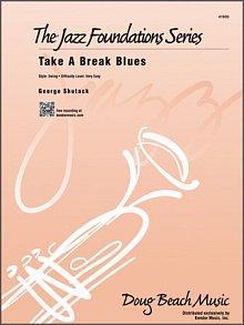 Take A Break Blues - Solo Sheet 