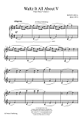 Waltz It All About V (From Piano Music Vol 2)