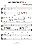 Golden Slumbers