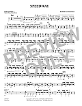 Speedway - Percussion 2