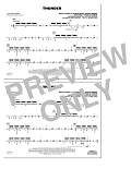 Thunder - Aux Percussion