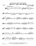 Beauty and the Beast (arr. Calvin Custer) - Violin 1