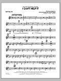 I Can't Help It - Baritone Sax