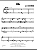 Cool (from West Side Story) - Piano