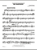 The Simpsons - Baritone Sax