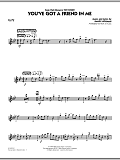 You've Got A Friend In Me (Wheezy's Version) (from Toy Story 2) (arr. Rick Stitzel) - Flute