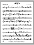 Jackpot - 2nd Eb Alto Saxophone