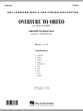 Overture to "Orfeo" - Full Score