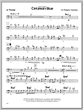 Cerulean Blue - Trombone 1