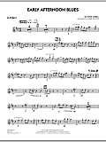 Early Afternoon Blues - Alto Sax 1