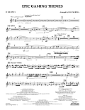 Epic Gaming Themes - Bb Trumpet 1