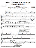 Mary Poppins: The Musical - Bb Trumpet 1