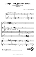 Bring A Torch, Jeanette, Isabella (arr. Mark Burrows)