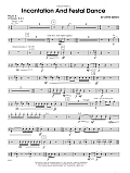 Incantation And Festal Dance - Percussion 6