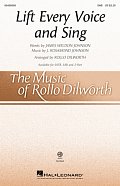 Lift Every Voice And Sing (arr. Rollo Dilworth)