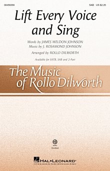 Lift Every Voice And Sing (arr. Rollo Dilworth) 