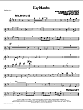 Hey Mambo - Bb Trumpet 1