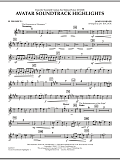 Avatar Soundtrack Highlights - Bb Trumpet 1