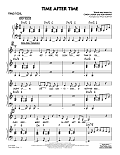 Time After Time - Piano/Vocal