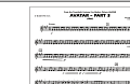 Avatar: Part 3 (War) - Eb Baritone Sax