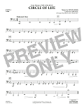 Circle of Life (from The Lion King) (arr. Michael Sweeney) - Pt.4 - Tuba