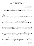 Never Too Late (from The Lion King 2019) (arr. Larry Moore) - Viola