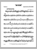 Sir Duke (arr. Michael Phillip Mossman) - Trombone 2