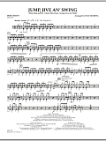 Jump, Jive An' Swing - Percussion 1