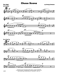 Chase Scene - Solo Sheet