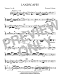 Landscapes - Bb Trumpet 2