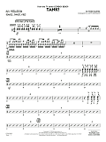 Tank! (from Cowboy Bebop) (arr. John Wasson) - Aux Percussion