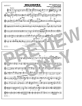 Malagueña (arr. Jay Bocook) - Baritone T.C.