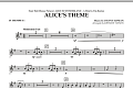 Alice's Theme (from Alice In Wonderland) - Bb Trumpet 1