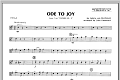 Ode To Joy - Viola
