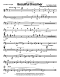 Beautiful Dreamer - 2nd Bb Trumpet