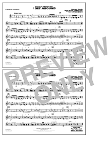 I Get Around - Bb Horn/Flugelhorn 