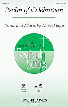 Psalm of Celebration - Full Score 