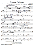 Celebrate Christmas! (Medley) - Bass