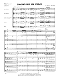 Concert Piece For Strings - Full Score