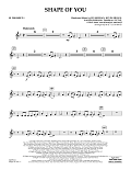 Shape of You - Bb Trumpet 1