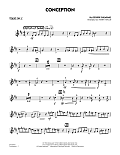 Conception - Tenor Sax 2