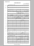 God Of Heaven - Full Score