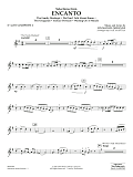 Selections from Encanto (arr. Paul Murtha) - Eb Alto Saxophone 2