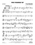Pick Yourself Up (arr. Sammy Nestico) - Alto Sax 1